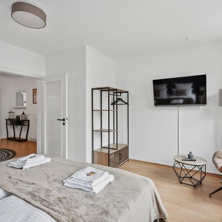 Charysma - Billard-Loft, Fussgaengerzone, Schlafzimmer Mit Smart-Tv, Parkplatz Hamelin Exterior photo
