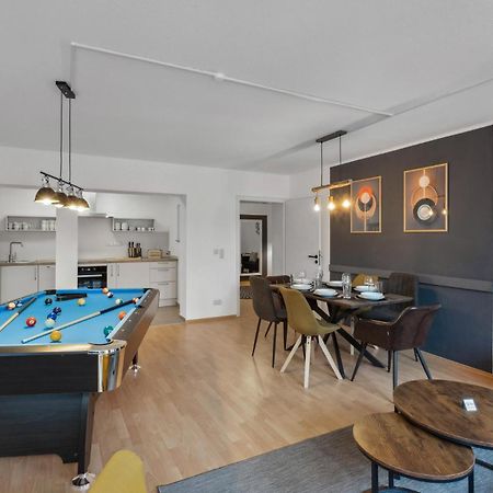 Charysma - Billard-Loft, Fussgaengerzone, Schlafzimmer Mit Smart-Tv, Parkplatz Hamelin Exterior photo