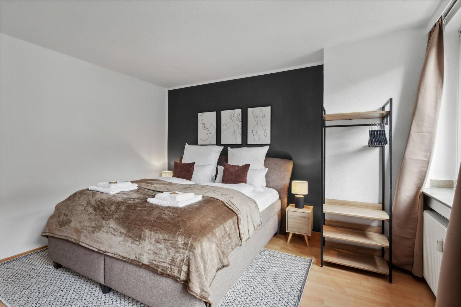 Charysma - Billard-Loft, Fussgaengerzone, Schlafzimmer Mit Smart-Tv, Parkplatz Hamelin Exterior photo