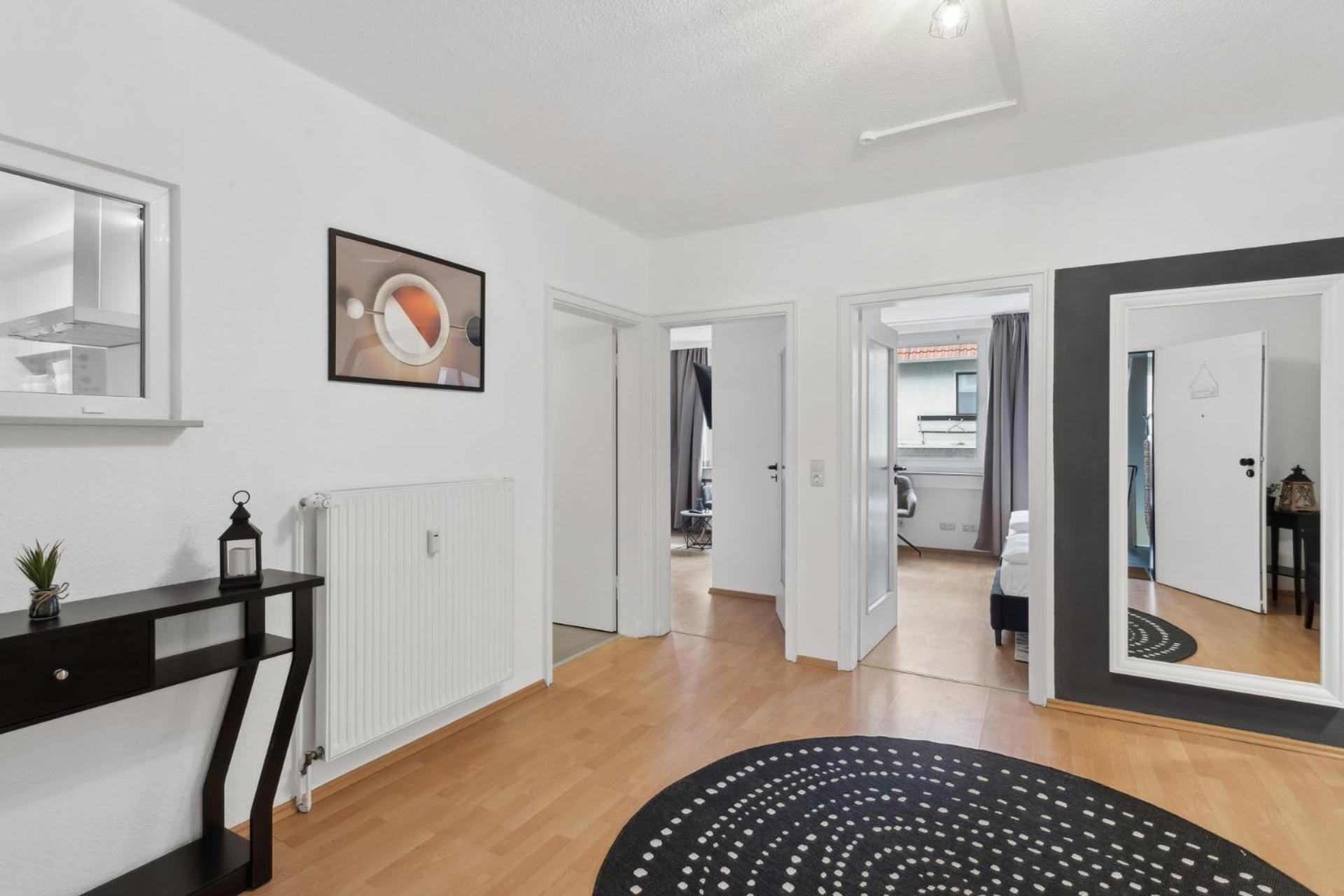Charysma - Billard-Loft, Fussgaengerzone, Schlafzimmer Mit Smart-Tv, Parkplatz Hamelin Exterior photo