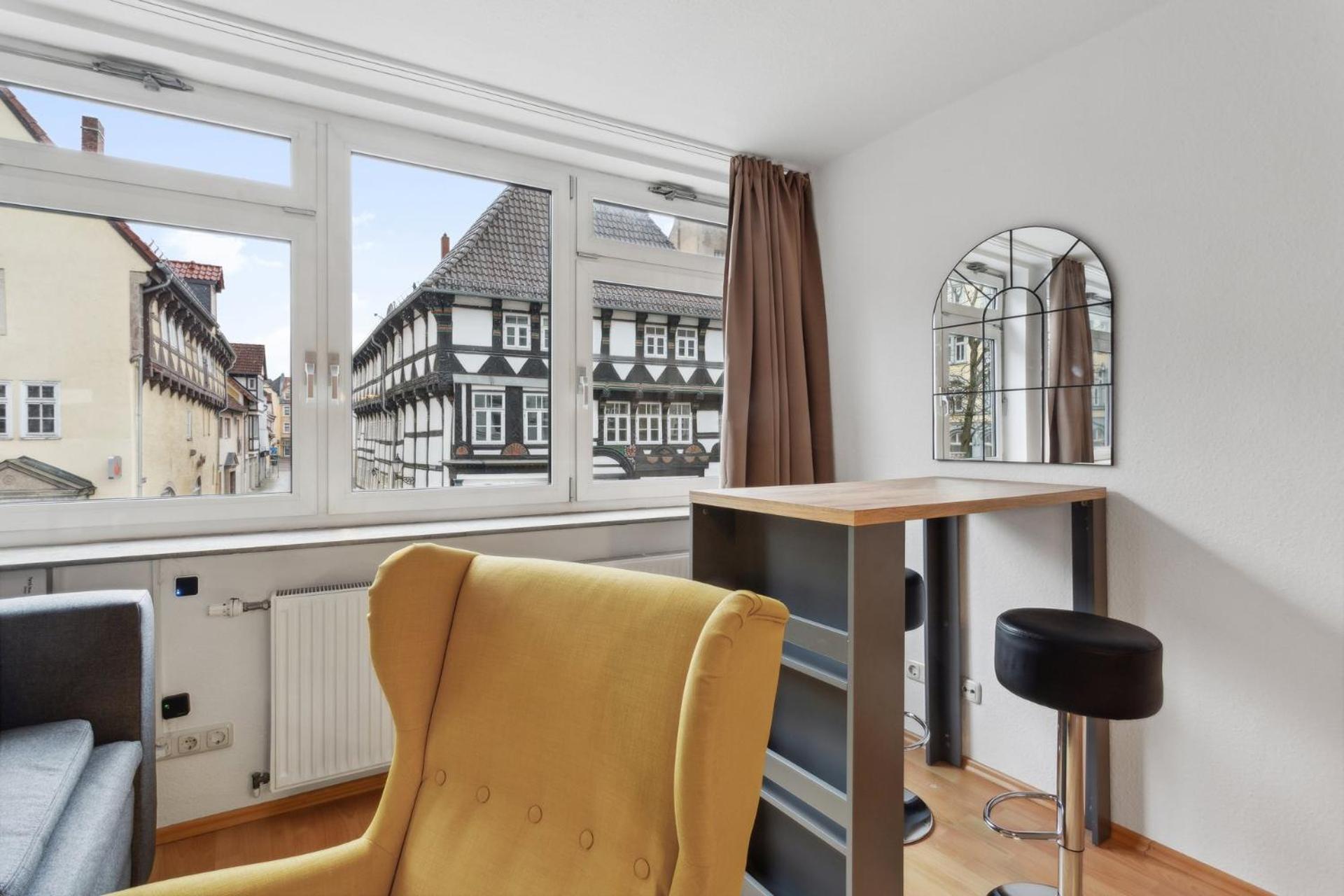 Charysma - Billard-Loft, Fussgaengerzone, Schlafzimmer Mit Smart-Tv, Parkplatz Hamelin Exterior photo